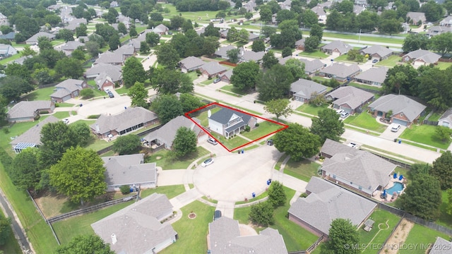 6410 E Fort Worth Pl, Broken Arrow, OK 74014 - photo 44