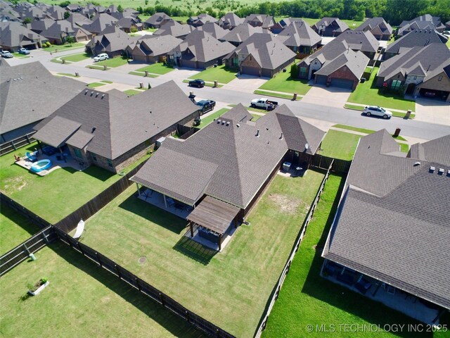 8106 N 76th E Ave, Owasso, OK 74055 - photo 37