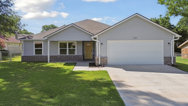 2509 W Iola St, Broken Arrow, OK 74012 - photo 1