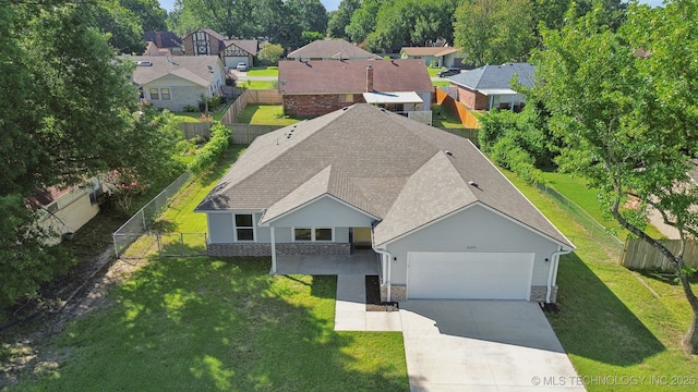 2509 W Iola St, Broken Arrow, OK 74012 - photo 4