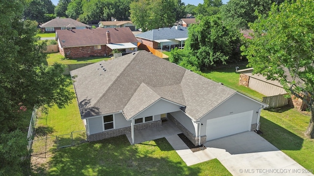 2509 W Iola St, Broken Arrow, OK 74012 - photo 5
