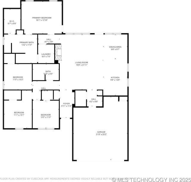 2509 W Iola St, Broken Arrow, OK 74012 - photo 46