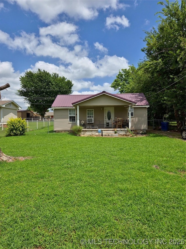 322 N Skinner Ave, Drumright, OK 74030 - photo 2