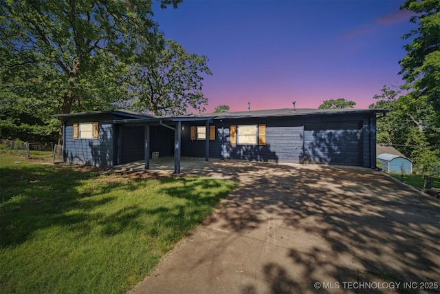 13192 S Hickory St, Claremore, OK 74017 - photo 1