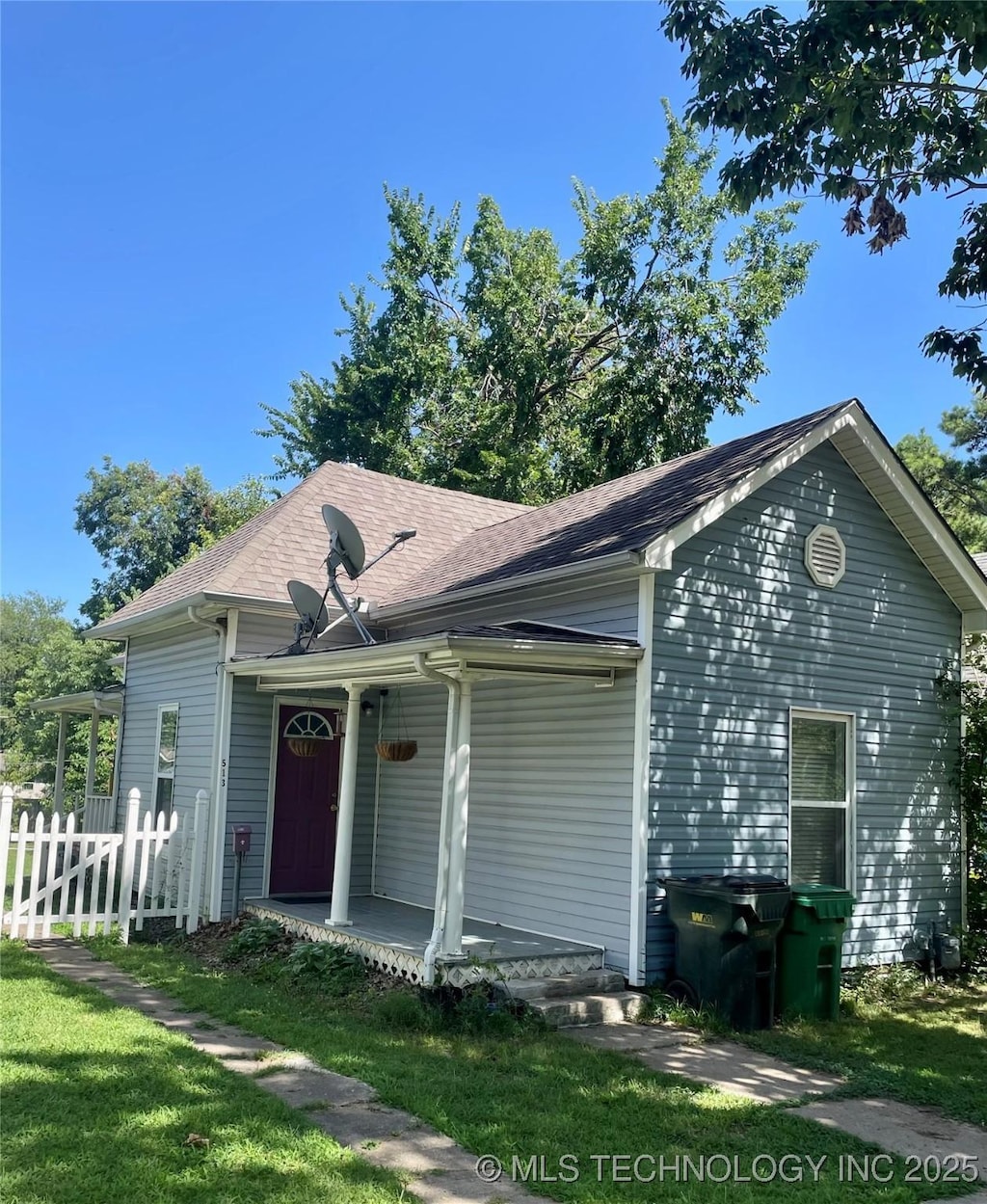 513 S Park St, Sapulpa, OK 74066 - photo 2