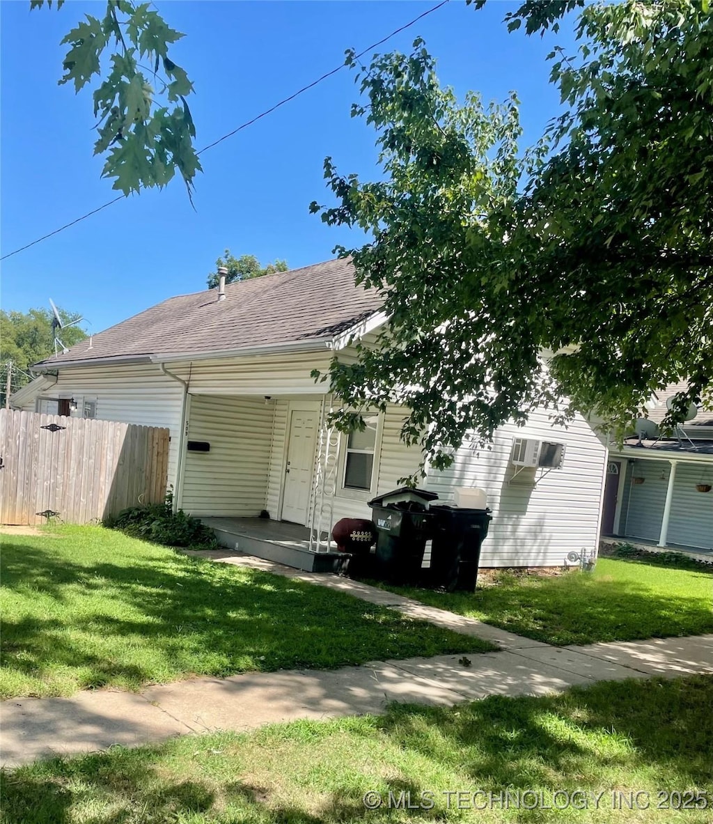 509 S Park St, Sapulpa, OK 74066 - photo 1