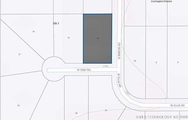 17540 W Tray Rd, Tahlequah, OK 74464 - photo 11