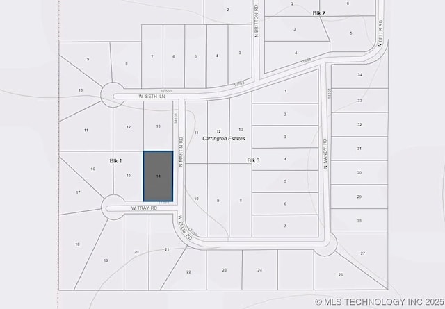 17540 W Tray Rd, Tahlequah, OK 74464 - photo 12