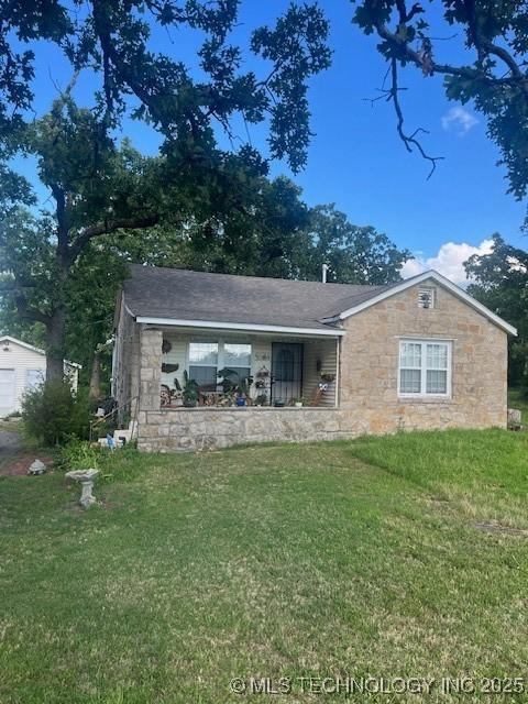 5701 S 33rd W Ave, Tulsa, OK 74107 - photo 2