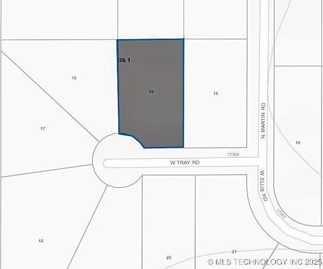 17530 W Tray Rd, Tahlequah, OK 74464 - photo 6