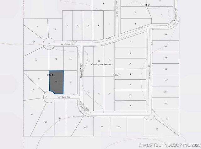 17530 W Tray Rd, Tahlequah, OK 74464 - photo 7
