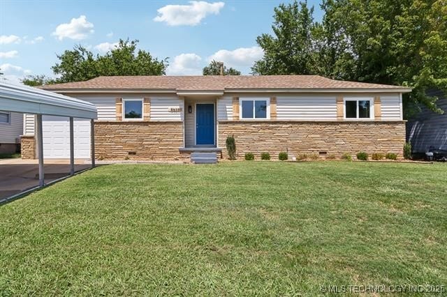 5939 E 26th Pl, Tulsa, OK 74114 - photo 1