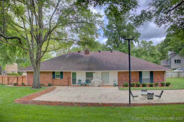 3422 E 75th Pl, Tulsa, OK 74136 - photo 49