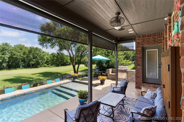 8410 E Greeley Pl, Broken Arrow, OK 74014 - photo 22