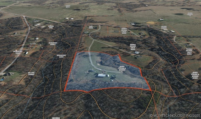 471983 E 783rd Rd, Stilwell, OK 74960 - photo 9