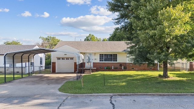 203 W Gordon Ave, Sapulpa, OK 74066 - photo 1