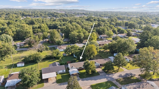 203 W Gordon Ave, Sapulpa, OK 74066 - photo 20