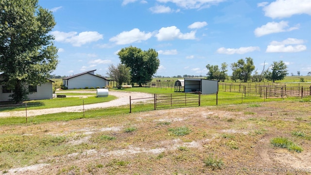 436039 E 320th Rd, Big Cabin, OK 74332 - photo 30