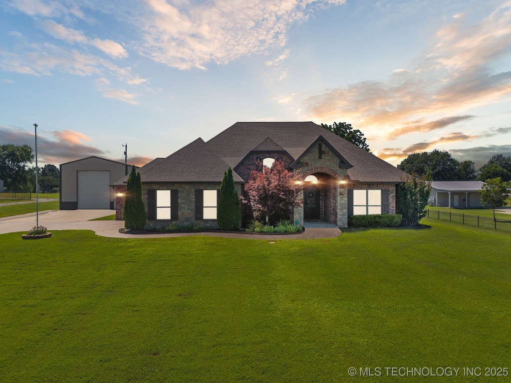 13854 S 241st E Ave, Coweta, OK 74429 - photo 1