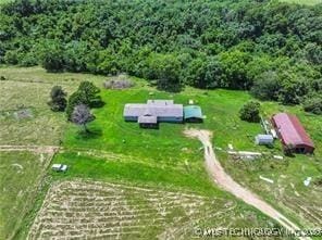 86010 S 4747th Rd, Stilwell, OK 74960 - photo 1