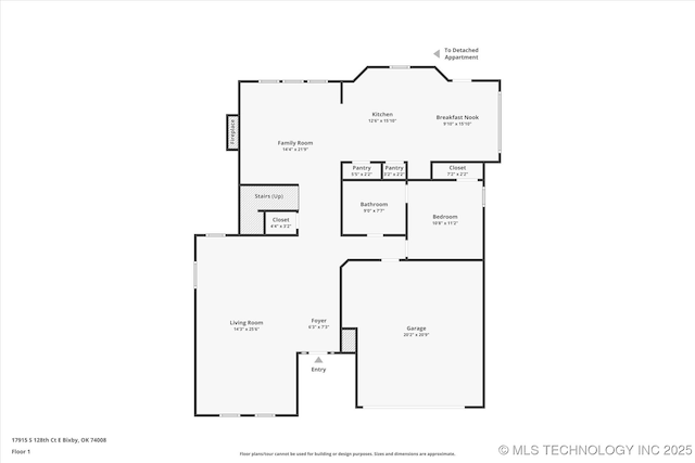 17915 S 128th Ct, Bixby, OK 74008 - photo 50