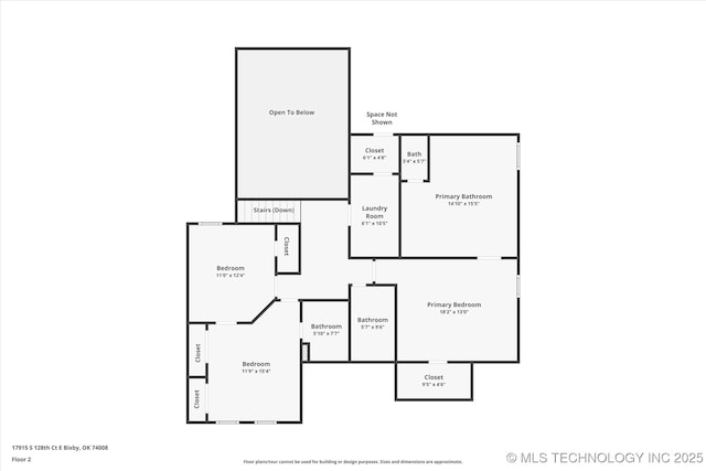 17915 S 128th Ct, Bixby, OK 74008 - photo 51
