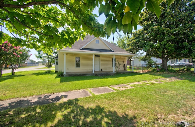 504 SW 1st St, Checotah, OK 74426 - photo 1