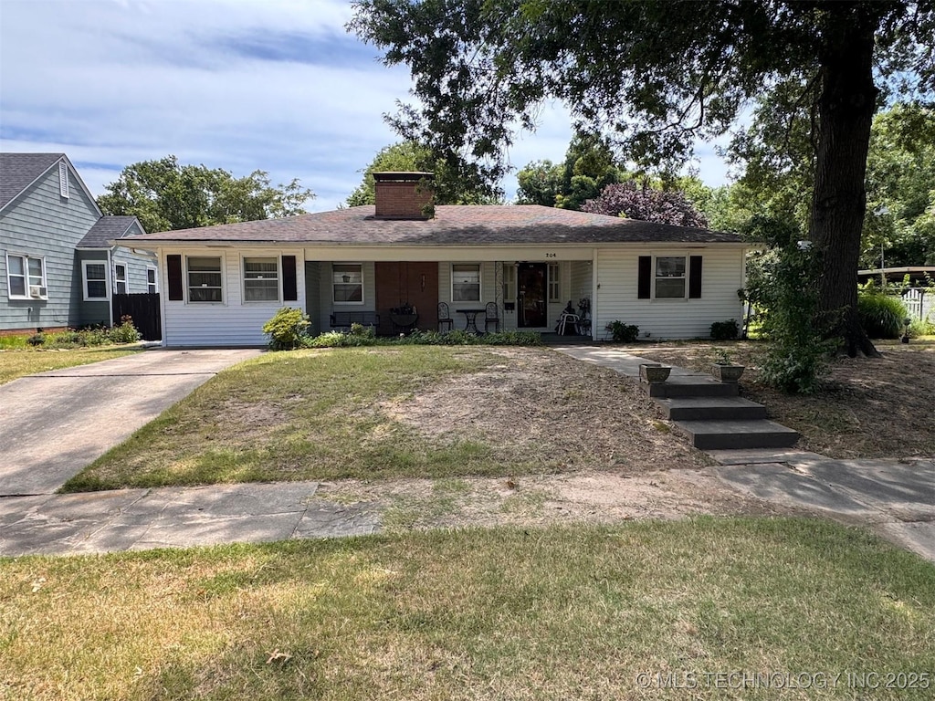 204 S 13th St, Muskogee, OK 74401 - photo 1