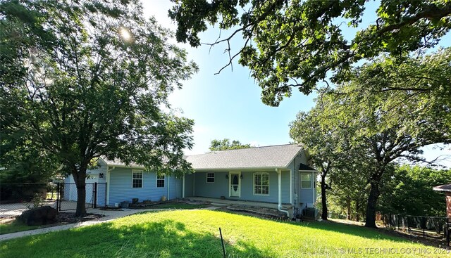 5381 Hilltop, Mcalester, OK 74501 - photo 2