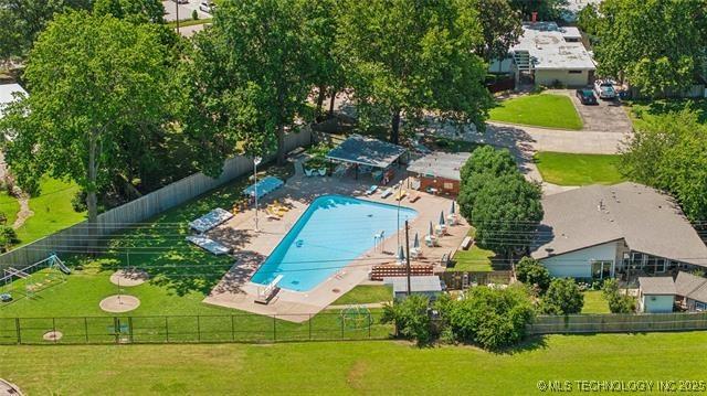 5405 E 25th St, Tulsa, OK 74114 - photo 4