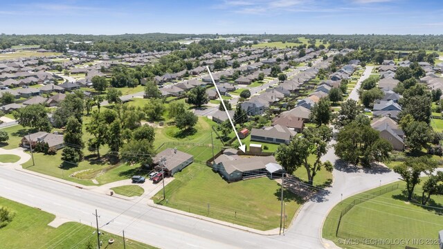5101 S Spruce Dr, Sand Springs, OK 74063 - photo 33