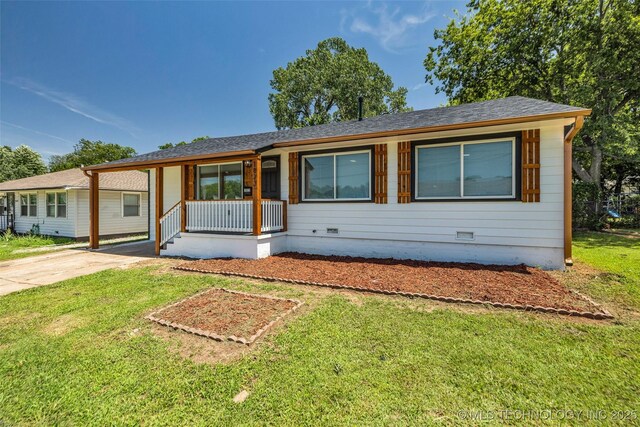 1823 N Harvard Ave, Tulsa, OK 74115 - photo 2