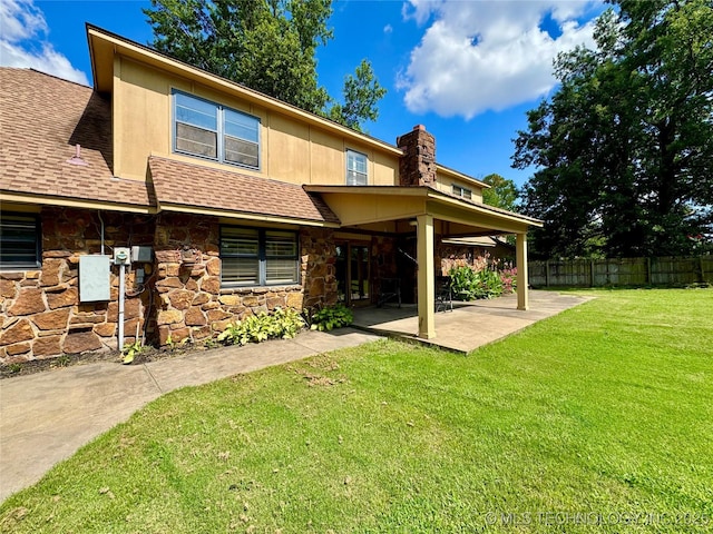 2516 W Dallas Ct, Broken Arrow, OK 74012 - photo 11