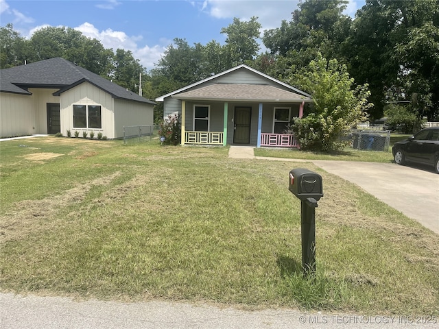 1915 E 27th St, Tulsa, OK 74110 - photo 1