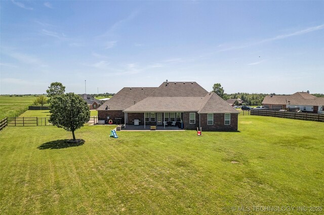 28703 N 3964th Rd, Ochelata, OK 74051 - photo 68
