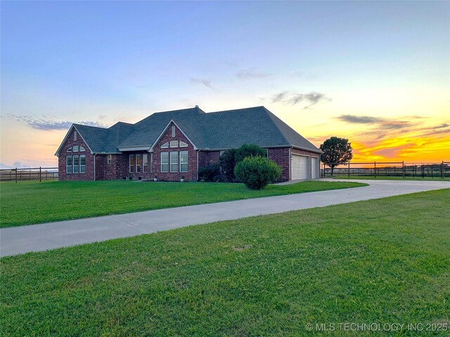 28703 N 3964th Rd, Ochelata, OK 74051 - photo 1