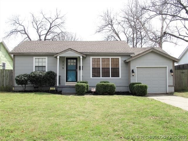 238 E 45th Pl, Tulsa, OK 74105 - photo 1