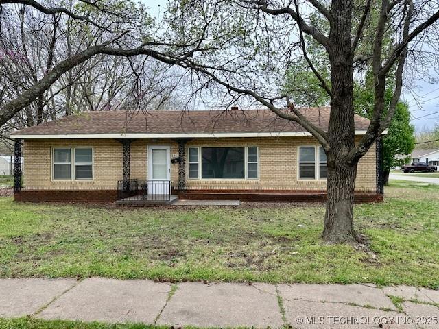 401 S Scraper St, Vinita, OK 74301 - photo 1