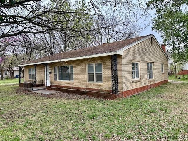 401 S Scraper St, Vinita, OK 74301 - photo 3