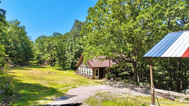 12865 E 128th S, Gore, OK 74435 - photo 52