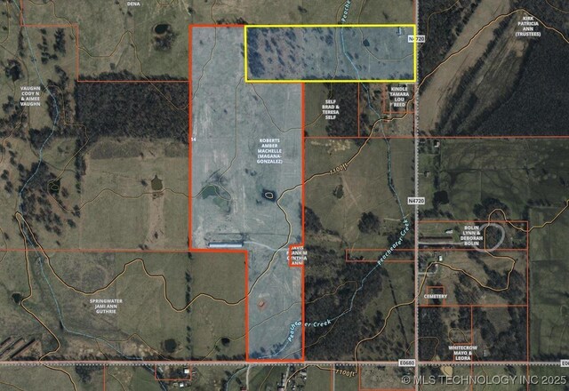 472747 E 680th Rd, Westville, OK 74965 - photo 17