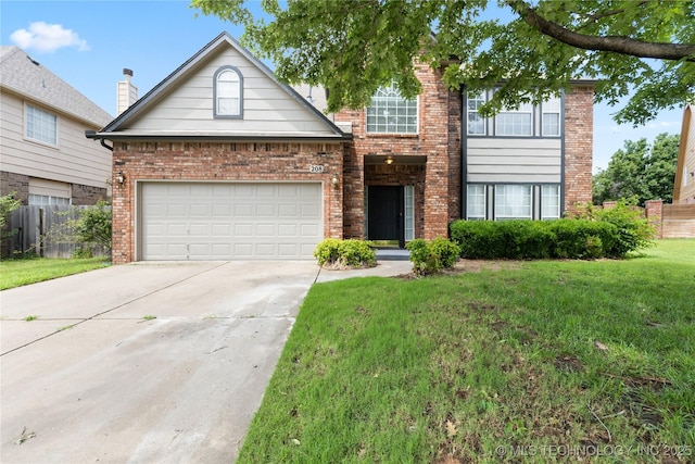 208 N Nyssa Ave, Broken Arrow, OK 74012 - photo 1