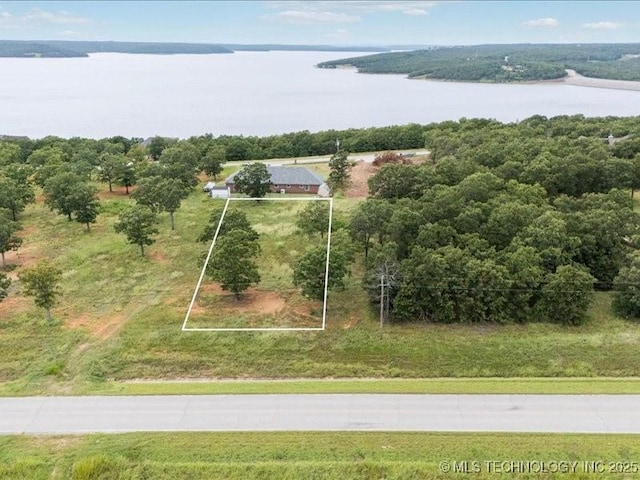 81 E Lake Rd, Sperry, OK 73557 - photo 1