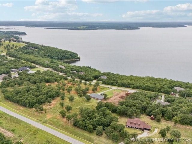 81 E Lake Rd, Sperry, OK 73557 - photo 2