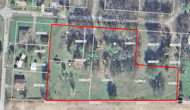 406 S Sequoyah St, Talala, OK 74080 - photo 1