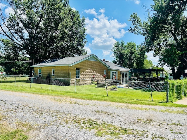 1231 S 61st St W, Muskogee, OK 74401 - photo 3