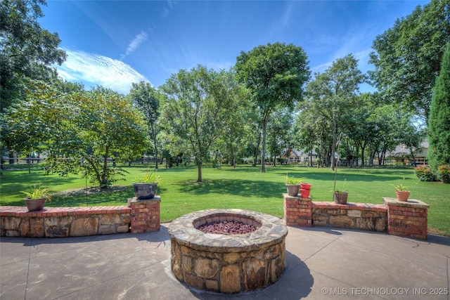 17940 E Red Hawk Rd, Owasso, OK 74055 - photo 48