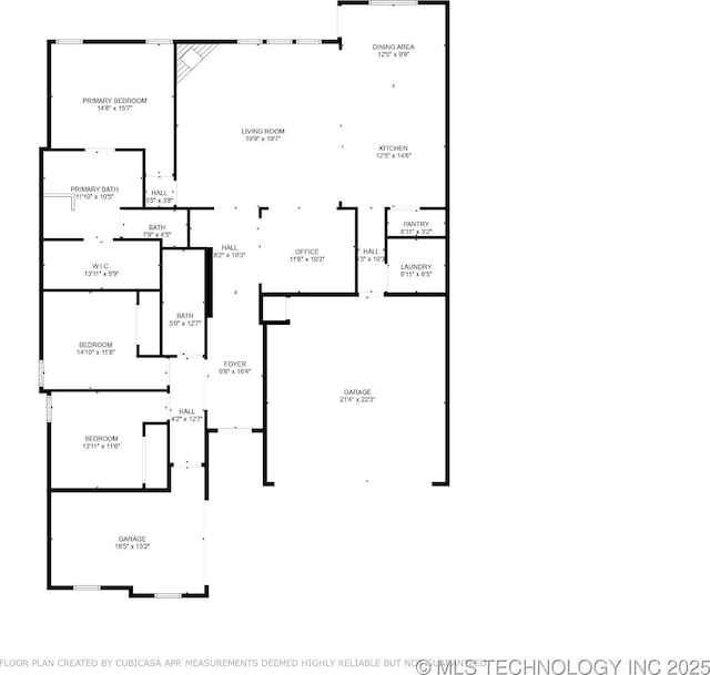 12988 N 124th E Ave, Collinsville, OK 74021 - photo 38