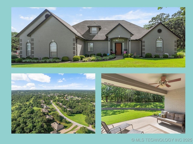 11163 S 55th W Ave, Sapulpa, OK 74066 - photo 1