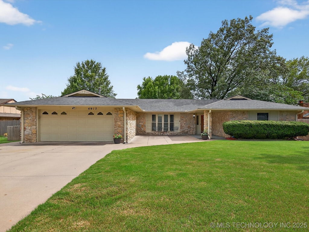 4917 SE Barlow Dr, Bartlesville, OK 74006 - photo 1